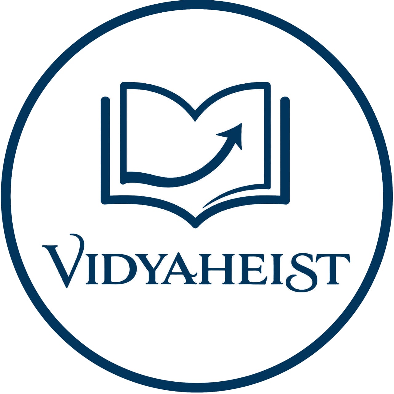 Vidyaheist Logo